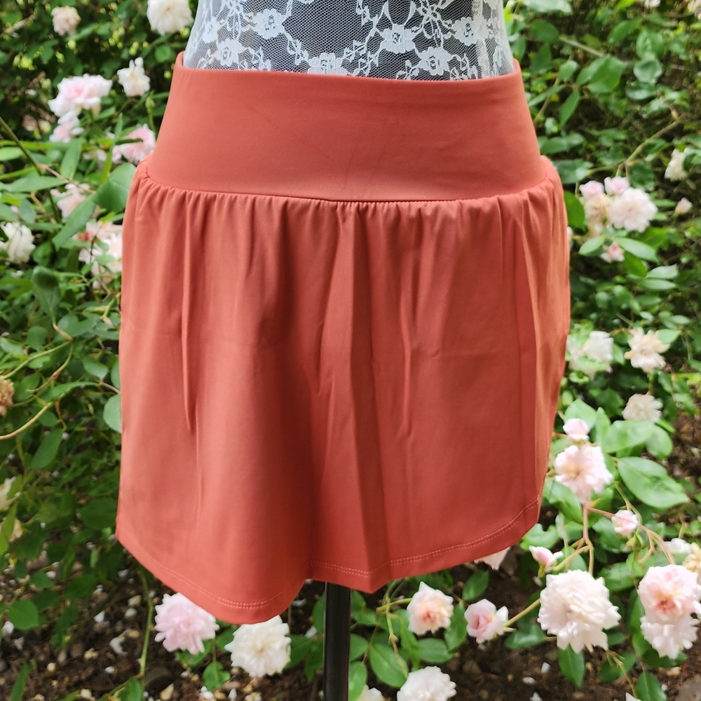 Athletic Workout Skort